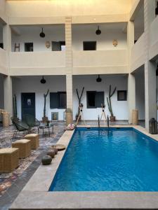Gallery image of Le Patio Du Lac in Lalla Takerkoust