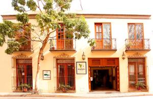 瓦哈卡市Hotel Dainzu的相册照片