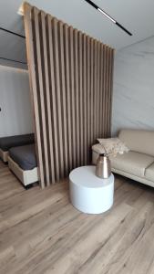 Posezení v ubytování Apartments Tomislav