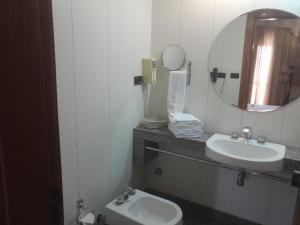 Phòng tắm tại Bonaparte Hotel Residence - Suite 803