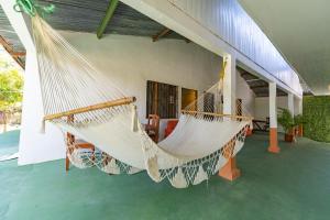 Balkon oz. terasa v nastanitvi Hotel El Cocobolo Food&Rest Room 5 B&B WiFi AC Pkg Free Swimmingpool