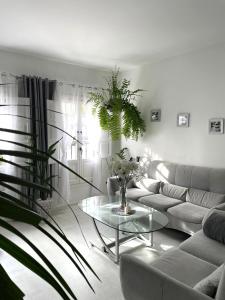 Posezení v ubytování Home Away From Home Marbella