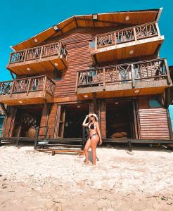 Hotel Prana Beach 투숙객