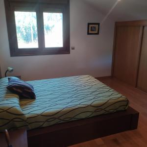 Postel nebo postele na pokoji v ubytování A de Bego