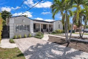 Сад в Casa la Miami - Central location Villa with Pool & Gym