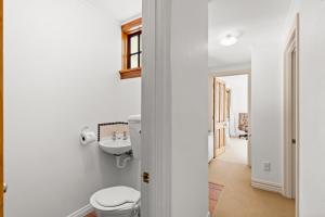 Koupelna v ubytování Aberdeen Cottage - Nestled in the Heart of Arrowtown - New!