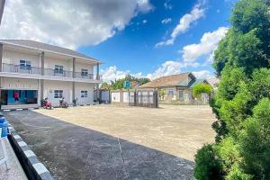 Το κτήριο όπου στεγάζεται  το ξενοδοχείο