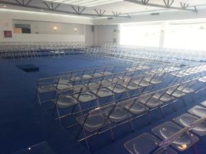 Konferenční prostory v ubytování Hotel Santamarta + 37 fotografií
