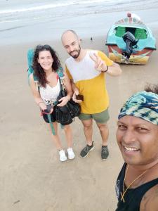 Hosté ubytování Curly Hostel Negombo
