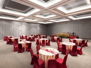 Fotografie z fotogalerie ubytování Burza Hotel Yogyakarta v destinaci Yogyakarta + 18 fotografií