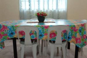 Dining area sa holiday home