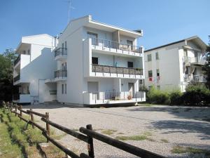 The building in which Az apartmant is located Még 13 kép