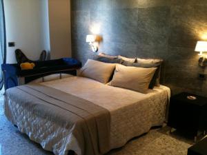 Posteľ alebo postele v izbe v ubytovaní Guest House 38 Monopoli