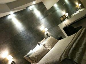 Posteľ alebo postele v izbe v ubytovaní Guest House 38 Monopoli
