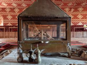 Billede fra billedgalleriet på Sunrise camp i Wadi Rum + 62 billeder