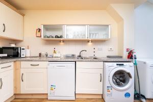 Billede fra billedgalleriet på 4 Bedroom Townhouse in Stirling i Stirling