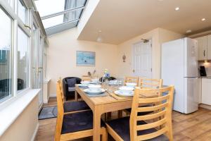 Billede fra billedgalleriet på 4 Bedroom Townhouse in Stirling i Stirling