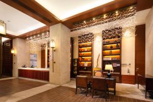 Fotografie z fotogalerie ubytování The Yun Resort QingYuan v destinaci Čching-jüan