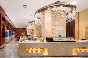 Fotografie z fotogalerie ubytování The Yun Resort QingYuan v destinaci Čching-jüan