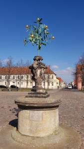 Fotografie z fotogalerie ubytování Apartment Leopold v destinaci Oranienbaum-Wörlitz