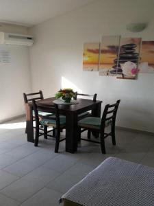 Posezení v ubytování Apartman Sutalo