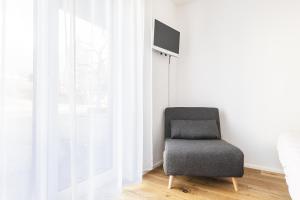 Posezení v ubytování Apartment Landzeit