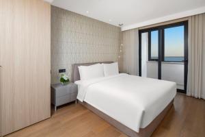 Fotografija u galeriji objekta Eature Residences Lingang u Šangaju