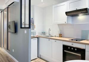Cucina o angolo cottura di Le Mimont - Hyper Centre - Lumineux - Spacieux