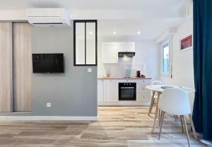 Cucina o angolo cottura di Le Mimont - Hyper Centre - Lumineux - Spacieux