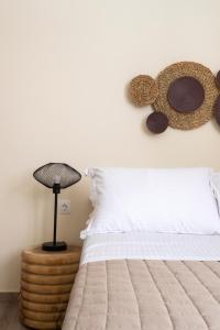 Postel nebo postele na pokoji v ubytování Ethereal Stay