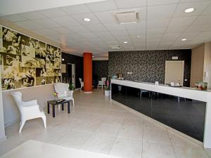Fotografie z fotogalerie ubytování Eracle Hotel v destinaci Volla