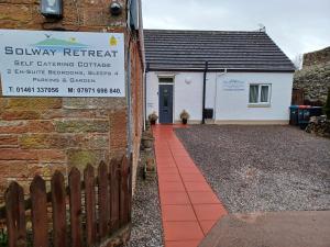 Gallery image of Solway Retreat in Gretna