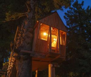 Edificio in cui si trova la casa vacanze