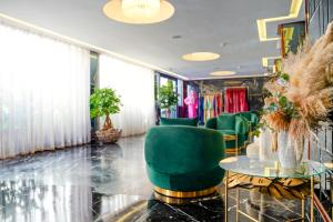 Φωτογραφία από το άλμπουμ του One Hotel Casablanca στην Καζαμπλάνκα