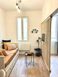 Fotografia z galérie ubytovania T2 de charme au coeur du Panier v destinácii Marseille