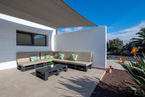 Budova, kde se vila nachází