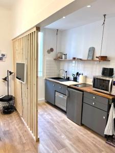 Fotografia z galérie ubytovania T2 de charme au coeur du Panier v destinácii Marseille