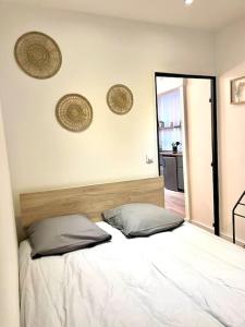 Fotografia z galérie ubytovania T2 de charme au coeur du Panier v destinácii Marseille