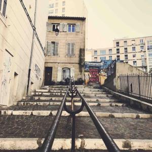 Fotografia z galérie ubytovania T2 de charme au coeur du Panier v destinácii Marseille
