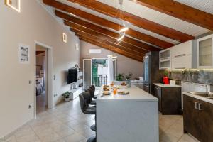 Η κουζίνα ή μικρή κουζίνα στο ANESIS 2022