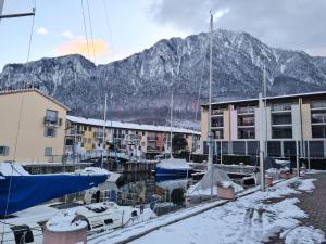 Gallery image of Apartment Bougainville C3-R by Interhome in Bouveret