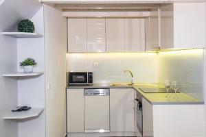 Fotografie z fotogalerie ubytování Aradi Apartment v Budapešti + 25 fotografií