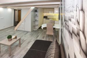 Fotografia z galérie ubytovania Aradi Apartment v Budapešti