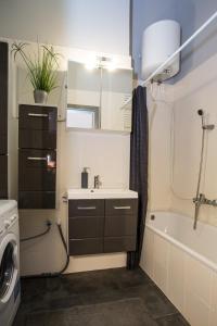 Fotografia z galérie ubytovania Aradi Apartment v Budapešti
