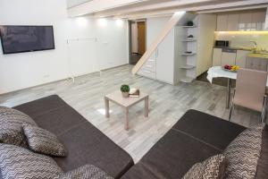 Fotografia z galérie ubytovania Aradi Apartment v Budapešti