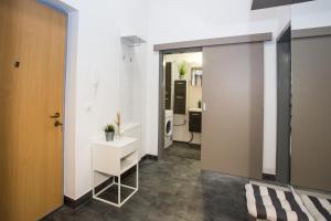 Fotografia z galérie ubytovania Aradi Apartment v Budapešti