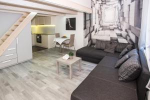 Fotografia z galérie ubytovania Aradi Apartment v Budapešti