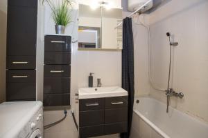 Fotografia z galérie ubytovania Aradi Apartment v Budapešti