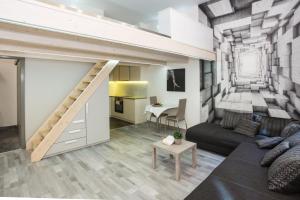 Fotografia z galérie ubytovania Aradi Apartment v Budapešti