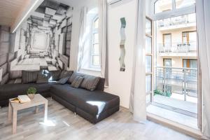 Fotografia z galérie ubytovania Aradi Apartment v Budapešti